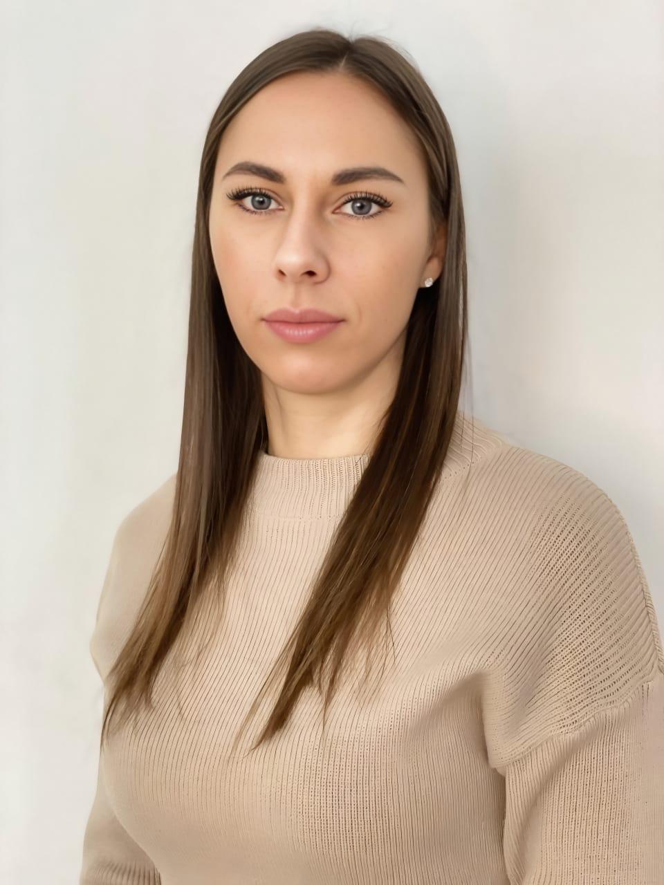 учитель-логопед Федоренко Анна Сергеевна.
